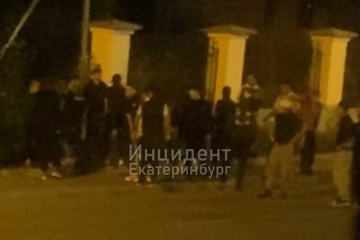 Массовая драка мигрантов произошла в Екатеринбурге