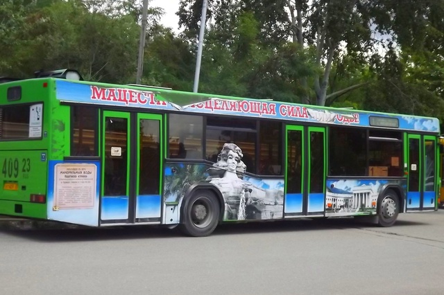 Желающих поставить в Екатеринбург низкопольные автобусы  не нашлось
