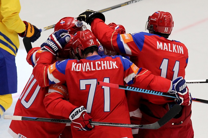 Песков не исключил поездки Путина на финал ЧМ по хоккею в Праге