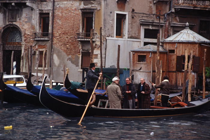 Гондолы в Венеции сделают доступными для инвалидов