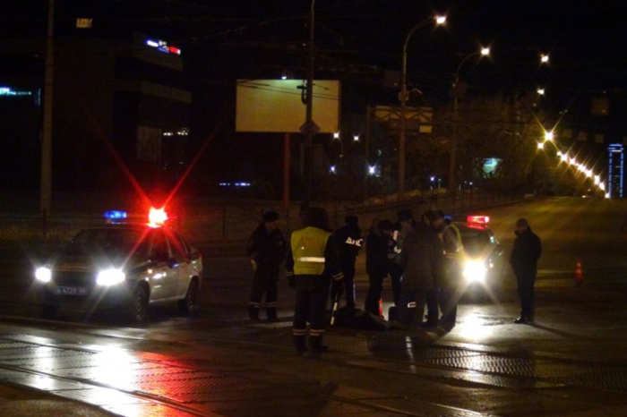 В Асбесте разыскивают водителя ВАЗ. насмерть сбившего пешехода