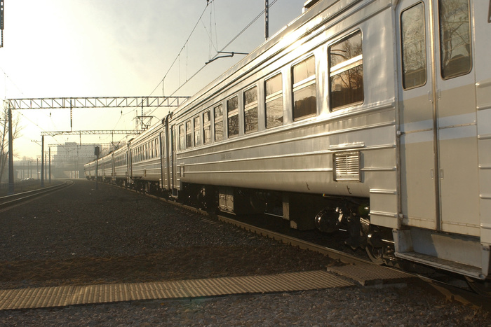 Первый контейнерный поезд из Китая прибыл в Екатеринбург
