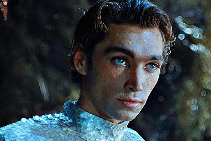 Для Китая переснимут «Человека-амфибию» с девушкой в роли Ихтиандра