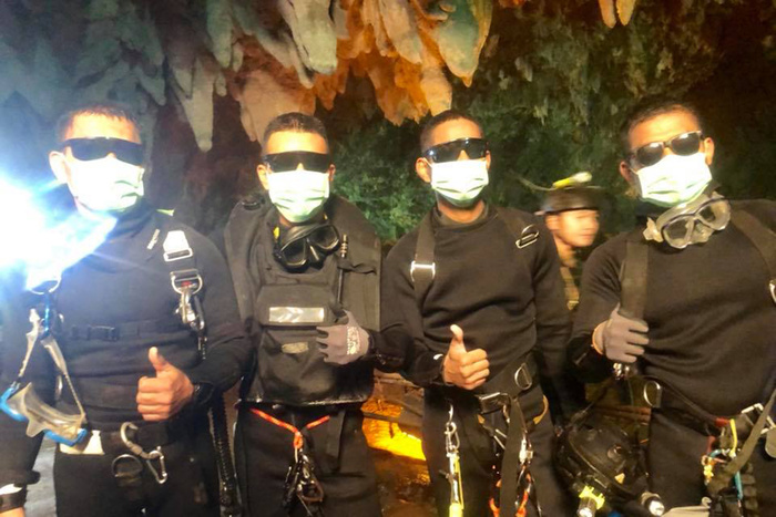 Пещера в Таиланде, где застряли дети, станет аттракционом для туристов