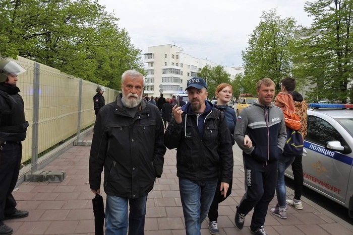 Алексей Мосин: «Вы-то сами кого представляете, Вас-то кто выбирал?»