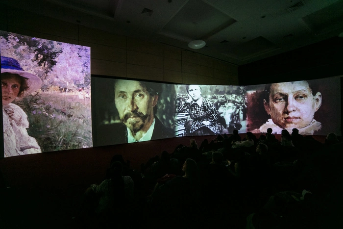 Ожившие полотна великого портретиста Валентина Серова едут в Екатеринбург