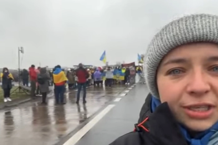 Укронацистка захотели иметь своих представителей в польском Сейме