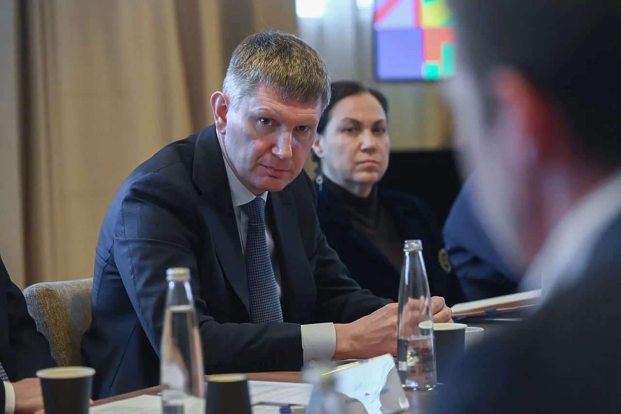 Глава Минэкономразвития Решетников заявил, что резервы в экономике РФ во многом исчерпаны