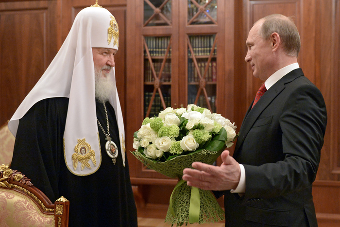 Патриарх Кирилл назвал отличием России от Европы подлинный суверенитет