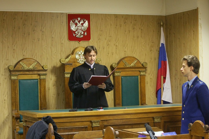 В суде Пьянков сделал заявление о назначении Тунгусова и своем уголовном деле