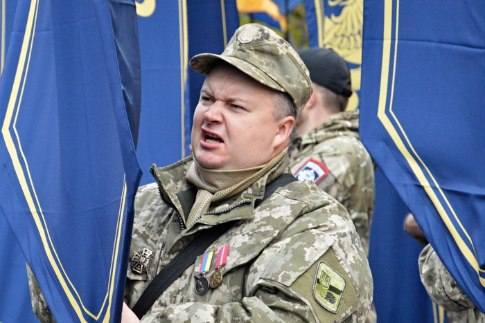 Киев ответил на сообщение о попросившем убежище в России военном