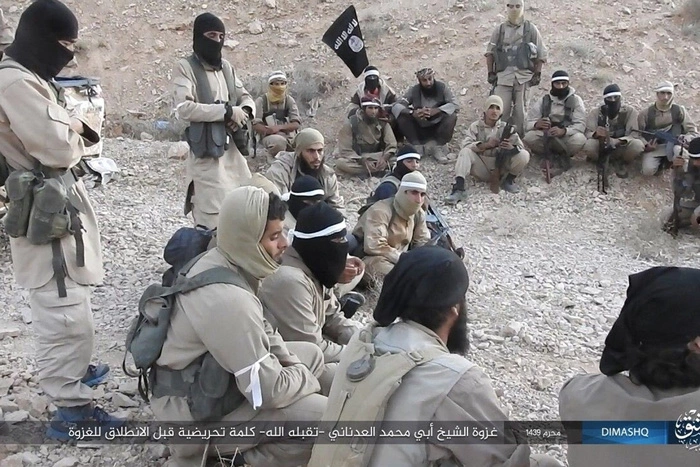 Боевики ИГ начали третье наступление на Пальмиру