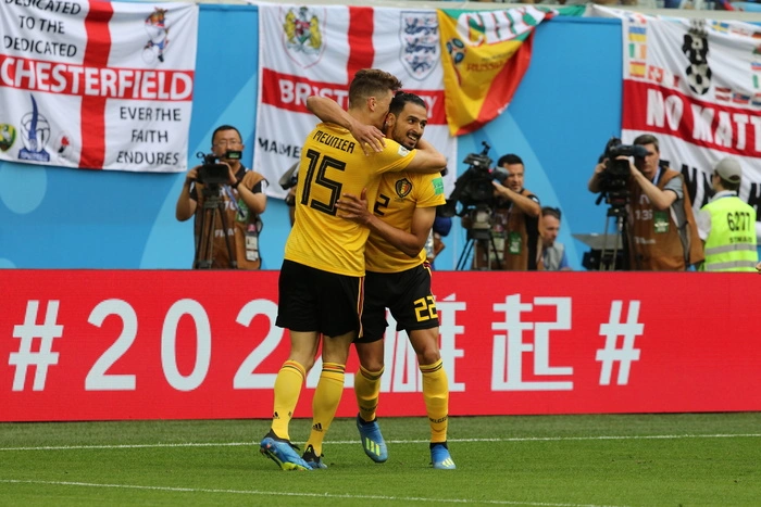 Бельгия завоевала бронзу чемпионата мира-2018