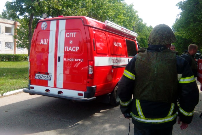 Число пострадавших при взрыве в Дзержинске возросло до 79 человек