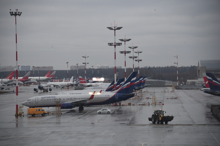 Россия прекратила чартерное авиасообщение с Китаем из-за коронавируса