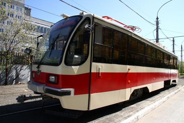 В столице Урала трамваи перестанут ходить на Вторчермет