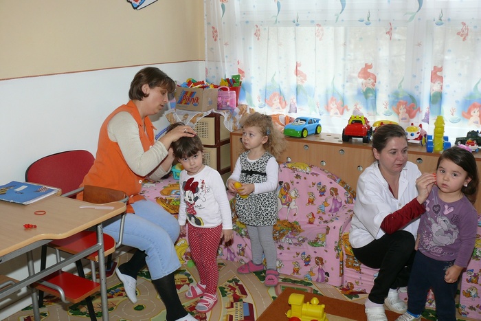 В Башкирии мужчина зарезал воспитательницу в детском саду
