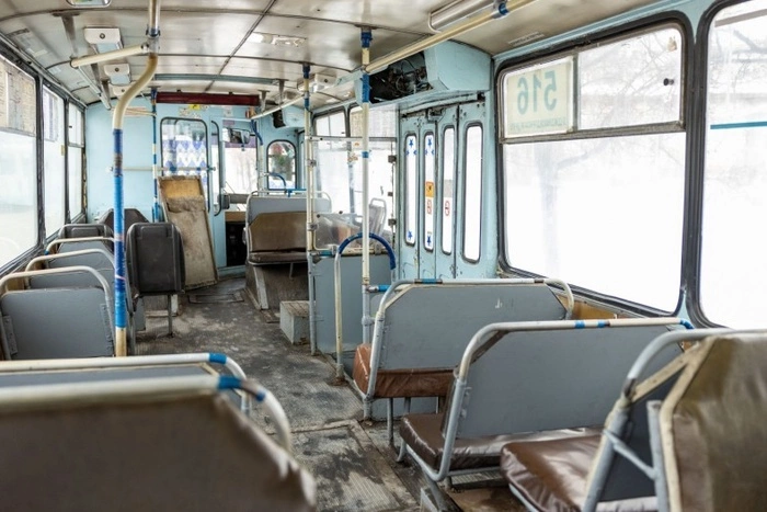 В Екатеринбурге выбрали цвет для новых троллейбусов, которых ещё нет