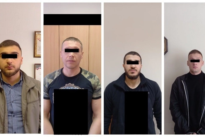 Свердловская полиция задержала группу, подозреваемую в шантаже и вымогательстве