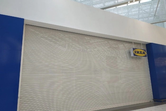 Стало известно, что откроется вместо IKEA в Екатеринбурге