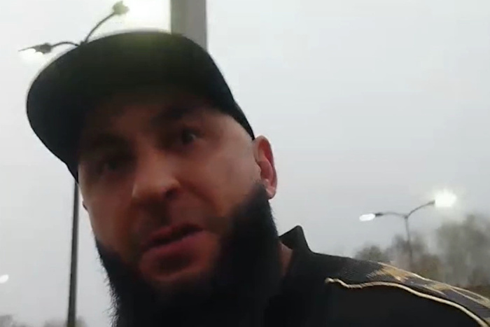 Силовики задержали мужчину на Mercedes, напавшего на девушку в Екатеринбурге