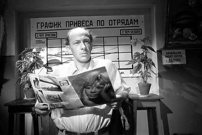 Зрители выбрали самые добрые фильмы советского кинематографа