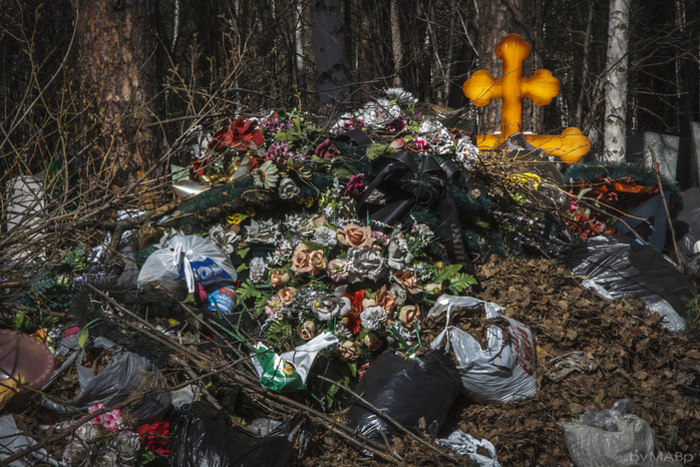 На Урале осквернили могилу ветерана, чтобы похоронить родственника судьи
