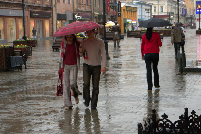 Екатеринбург продолжит уходить под воду из-за ливней