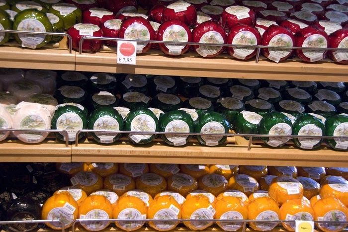 Голландию захлестнули массовые кражи сыра: фермеры подозревают русских