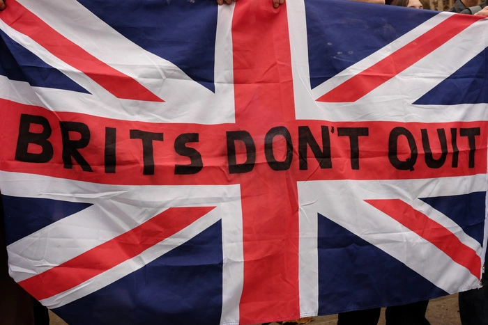 Песков ответил на обвинения британских лейбористов во вмешательстве РФ в Brexit