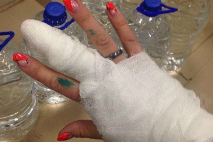 «Дом.ru» рассказал об «атаке» квадрокоптера на женщину