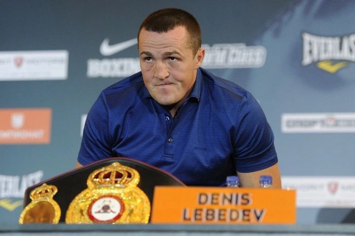 Лебедев победил Флэнагана в Екатеринбурге