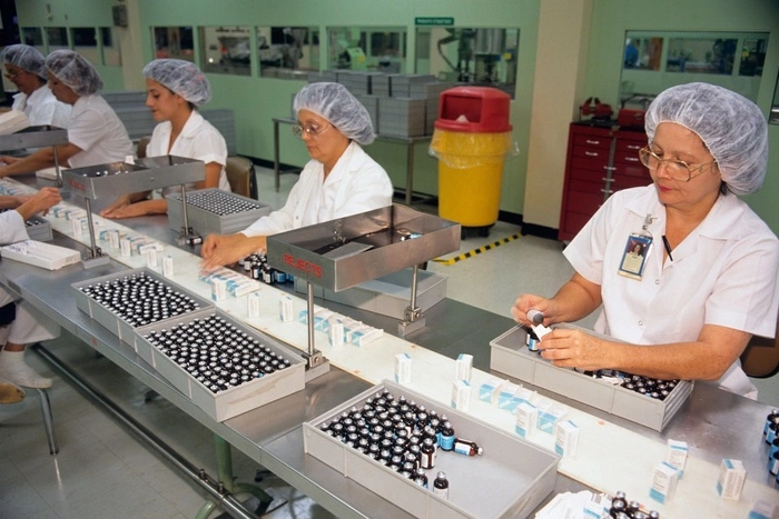 Великобритания отказалась поставлять России сырье для обезболивающих