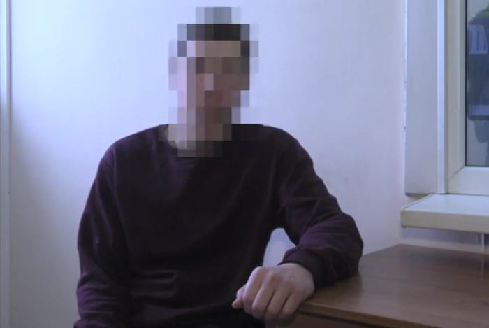 Протаранивший «живой щит» во Владимире получил 7 суток ареста