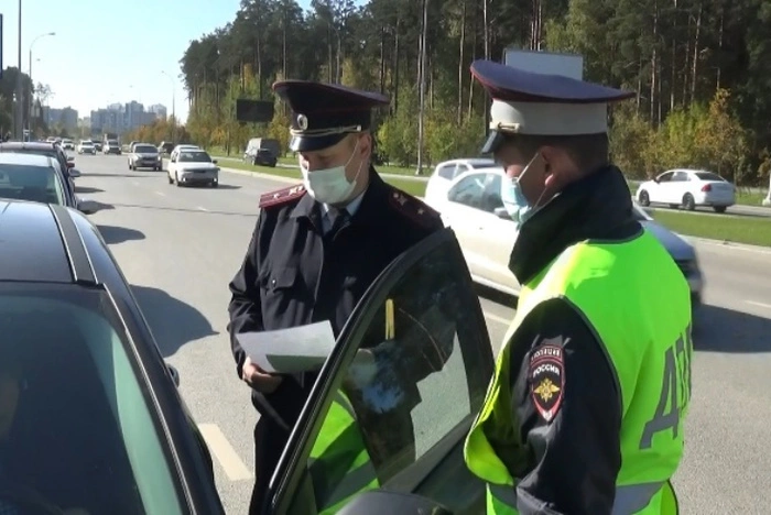 Сотрудников ГИБДД привлекут к задержанию уклоняющихся от мобилизации