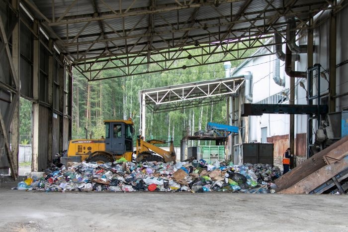 Доля сортируемых отходов в Свердловской области увеличится к лету на 10%
