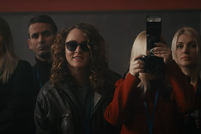 У Аглаи Тарасовой нашли наркотики. Ей грозит до 7 лет тюрьмы