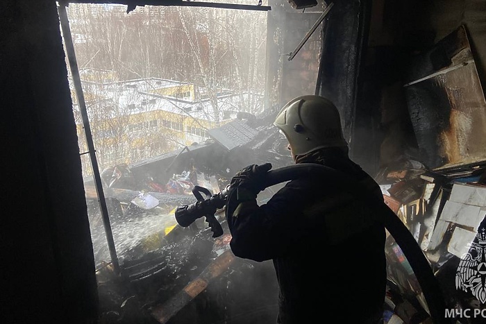 Екатеринбурженка погибла из-за поджога, который устроил её сын