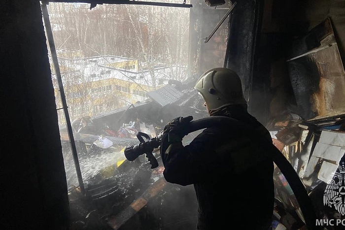 Екатеринбурженка погибла из-за поджога, который устроил её сын