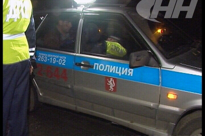 Мужчина, протаранивший в Екатеринбурге восемь автомобилей, служил в полиции