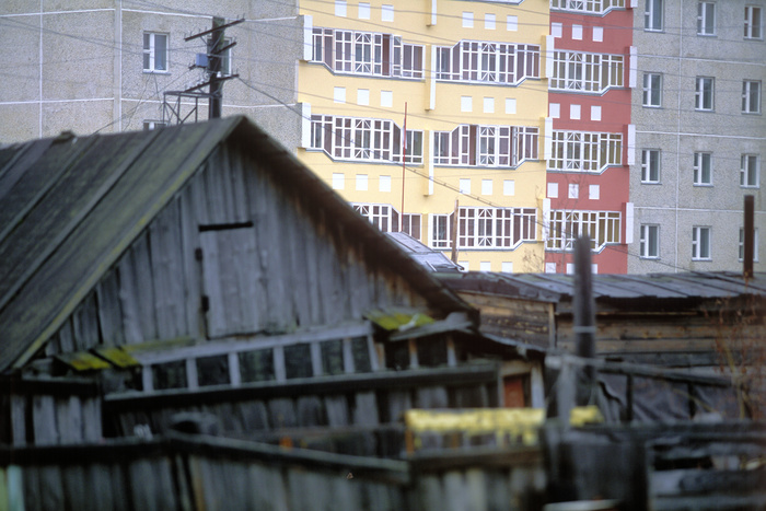 В Екатеринбурге капитально отремонтируют бараки