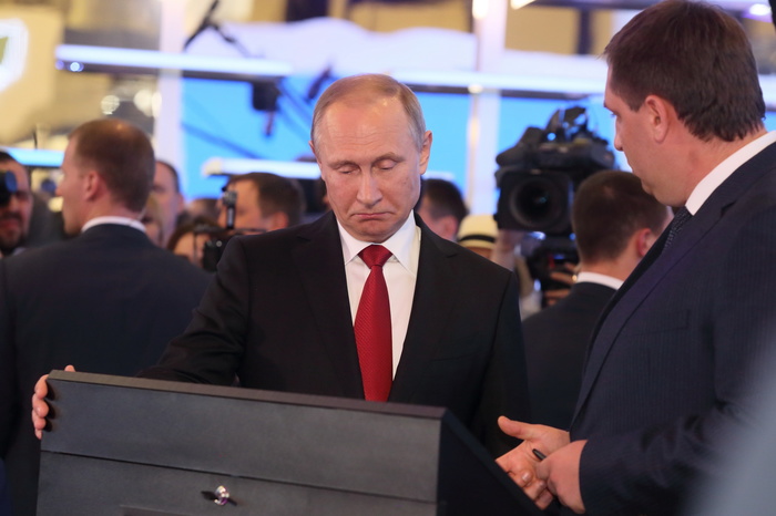 Журналистка из США рассказала, каков Путин «при выключенной камере»