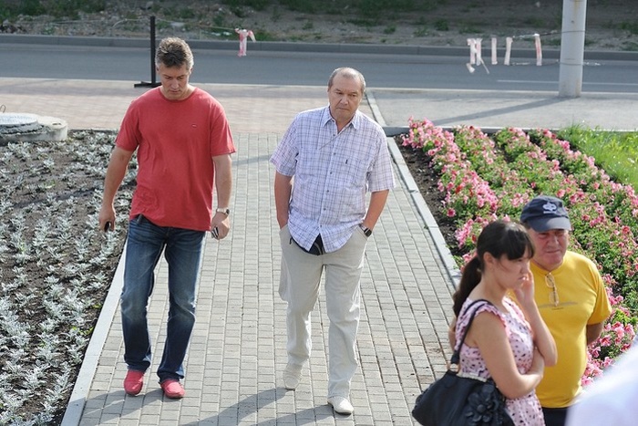 Сторонники Ройзмана устроят в Екатеринбурге «День красных футболок»