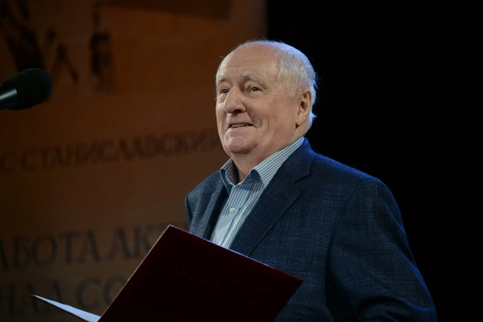 Умер режиссер Марк Захаров