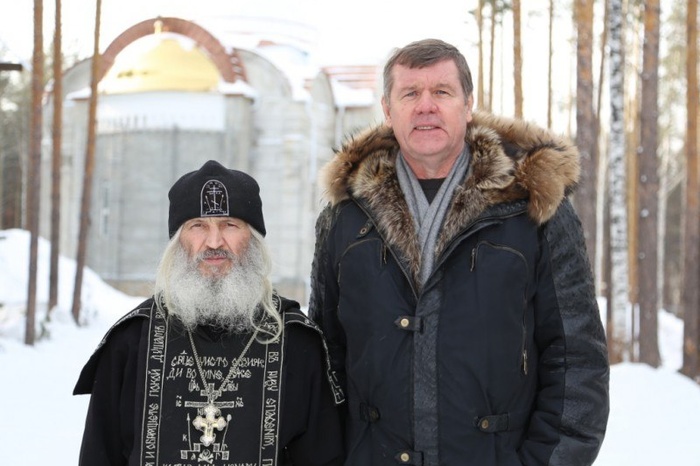 Захваченный схигууменом Сергием монастырь освободили