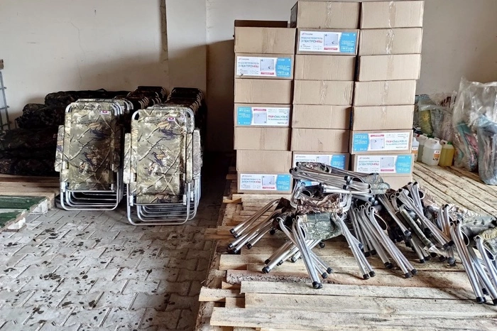 Депутат Госдумы предложил ввести в Елани, где готовят мобилизованных, сухой закон