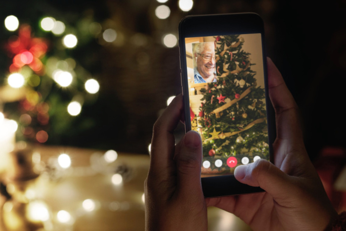 Качественный мобильный интернет способствует формированию у екатеринбуржцев новогодних традиций