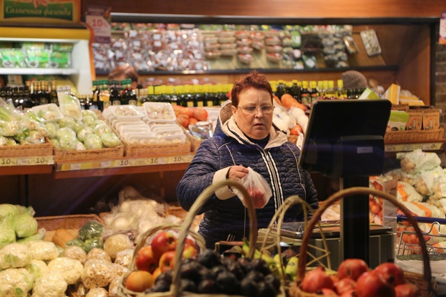 Продовольственное эмбарго обошлось россиянам в 45 миллиардов рублей