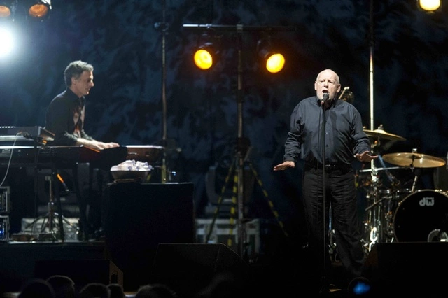 Умер Джо Кокер