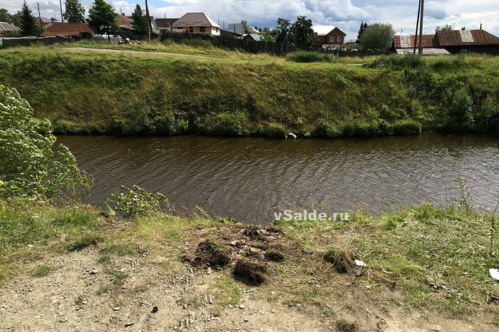 В Верхней Салде сотрудник ГИБДД утонул вместе с автомобилем